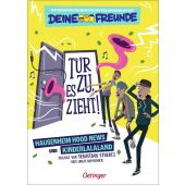 Tür zu, es zieht! 1. Hausenheim Hood News und Kinderlalaland, Stuertz, Sebastian, EAN/ISBN-13: 9783751206884
