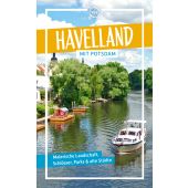 Havelland, Kummer, Dolores, Via Reise Verlag, EAN/ISBN-13: 9783949138409