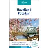 Havelland, Potsdam, Kummer, Dolores, Via Reise Verlag, EAN/ISBN-13: 9783945983454