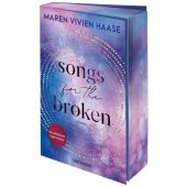 Songs for the Broken, Haase, Maren Vivien, Blanvalet Taschenbuch Verlag, EAN/ISBN-13: 9783734113673