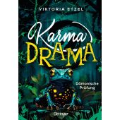 Karma Drama 1. Dämonische Prüfung, Etzel, Viktoria, Verlag Friedrich Oetinger GmbH, EAN/ISBN-13: 9783751205320