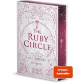 The Ruby Circle (2). All unsere Lügen, Hoch, Jana, Arena Verlag, EAN/ISBN-13: 9783401607108