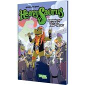 Heavysaurus - Der Comic, vom Baur, Adrian, Carlsen Verlag GmbH, EAN/ISBN-13: 9783551015990