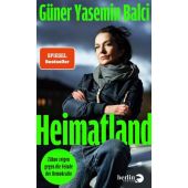 Heimatland, Balci, Güner Yasemin, Berlin Verlag GmbH - Berlin, EAN/ISBN-13: 9783827015259