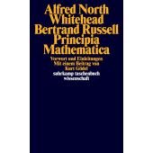 Principia Mathematica, Russell, Bertrand/Whitehead, Alfred North, Suhrkamp, EAN/ISBN-13: 9783518281932