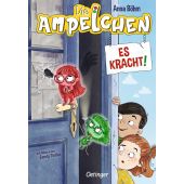 Die Ampelchen 2. Es kracht!, Böhm, Anna, Verlag Friedrich Oetinger GmbH, EAN/ISBN-13: 9783751204491