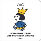 Schneewittchen und die sieben Zwerge, Cassinelli, Attilio, Insel Verlag, EAN/ISBN-13: 9783458643265