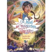 Die Insel der magischen Wächter - Nacht der Wünsche, Soontornvat, Christina, cbj, EAN/ISBN-13: 9783570181768