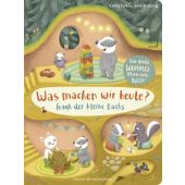 Was machen wir heute?, fragt der kleine Dachs, Fischer Sauerländer, EAN/ISBN-13: 9783737373210