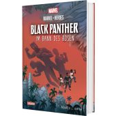 Marvel Heroes: Black Panther 2 - Im Bann des Bösen, Smith, Ronald, Carlsen Verlag GmbH, EAN/ISBN-13: 9783551281135