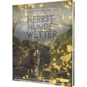 Herbsthundewetter, Steinhöfel, Andreas, Chicken House, EAN/ISBN-13: 9783551523112