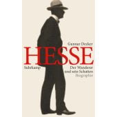 Hermann Hesse, Decker, Gunnar, Suhrkamp, EAN/ISBN-13: 9783518464588