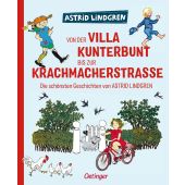 Von der Villa Kunterbunt bis zur Krachmacherstraße, Lindgren, Astrid, Verlag Friedrich Oetinger GmbH, EAN/ISBN-13: 9783751206853