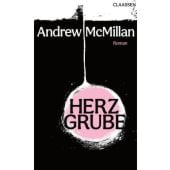 Herzgrube, McMillan, Andrew, Claassen Verlag, EAN/ISBN-13: 9783546100687