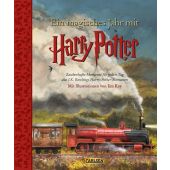 Ein magisches Jahr mit Harry Potter, Rowling, J K, Carlsen Verlag GmbH, EAN/ISBN-13: 9783551557780