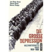 Die Große Depression, Hesse, Jan-Otmar/Köster, Roman/Plumpe, Werner, Campus Verlag, EAN/ISBN-13: 9783593501628