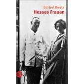 Hesses Frauen, Reetz, Bärbel, Insel Verlag, EAN/ISBN-13: 9783458683797