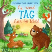 Es wird Tag hier im Wald, Lippa, Henrike, Verlag Friedrich Oetinger GmbH, EAN/ISBN-13: 9783751205498