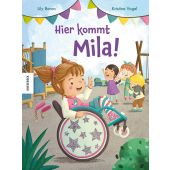 Hier kommt Mila!, Vogel, Kristina, Knesebeck Verlag, EAN/ISBN-13: 9783957288363