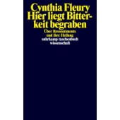 Hier liegt Bitterkeit begraben, Fleury, Cynthia, Suhrkamp, EAN/ISBN-13: 9783518300619