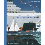 Das Schiffebuch, Van Der Veken, Jan, Gerstenberg Verlag GmbH & Co.KG, EAN/ISBN-13: 9783836961622