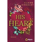 His Heart, Kingsley, Claire, more, EAN/ISBN-13: 9783987510779