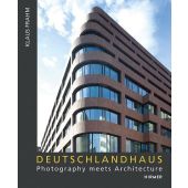 DEUTSCHLANDHAUS. Photography meets Architecture Klaus Frahm 2024 – Fritz Block 1930, Jaeger, Roland, EAN/ISBN-13: 9783777446677