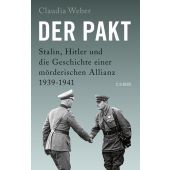 Hitler, Stalin und der Pakt, Weber, Claudia, Verlag C. H. BECK oHG, EAN/ISBN-13: 9783406735318