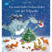 Ein zauberhaftes Weihnachtsfest mit der Schneefee, Dahle, Stefanie, Arena Verlag, EAN/ISBN-13: 9783401714837