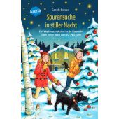 Spurensuche in stiller Nacht. Ein Weihnachtskrimi in 24 Kapiteln nach einer Idee von Jo Pestum, EAN/ISBN-13: 9783401607290