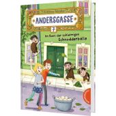 Andersgasse 7 3: Im Bann der schleimigen Schnodderbälle, Schreiber, Christiane, EAN/ISBN-13: 9783522188883