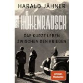 Höhenrausch, Jähner, Harald, Rowohlt Verlag, EAN/ISBN-13: 9783499008801