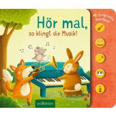 Hör mal, so klingt die Musik!, Ars Edition, EAN/ISBN-13: 9783845860794