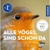 Alle Vögel sind schon da, Dierschke, Volker, Franckh-Kosmos Verlags GmbH & Co. KG, EAN/ISBN-13: 9783440178997