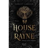 House Of Rayne, Laroux, Harley, Rowohlt Verlag, EAN/ISBN-13: 9783499018534