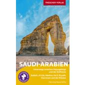 TRESCHER Reiseführer Saudi-Arabien, Neuschäffer, Henning T, Trescher Verlag, EAN/ISBN-13: 9783897945708