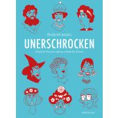 Unerschrocken 1 Taschenbuch, Bagieu, Pénélope, Reprodukt Dirk Rehm, EAN/ISBN-13: 9783956403491