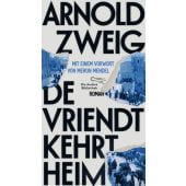 De Vriendt kehrt heim, Zweig, Arnold, AB - Die andere Bibliothek GmbH & Co. KG, EAN/ISBN-13: 9783847720652