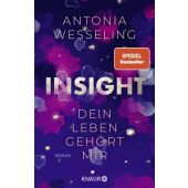 Insight - Dein Leben gehört mir, Wesseling, Antonia, Droemer Knaur, EAN/ISBN-13: 9783426217559