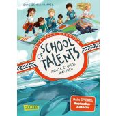 Achte Stunde: Walfrei!, Schellhammer, Silke, Carlsen Verlag GmbH, EAN/ISBN-13: 9783551654946