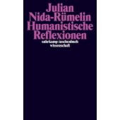 Humanistische Reflexionen, Nida-Rümelin, Julian, Suhrkamp, EAN/ISBN-13: 9783518297803