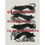 Hundejahre, Grass, Günter, Steidl Verlag, EAN/ISBN-13: 9783869306667