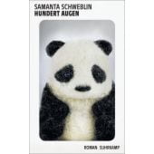 Hundert Augen, Schweblin, Samanta, Suhrkamp, EAN/ISBN-13: 9783518472507