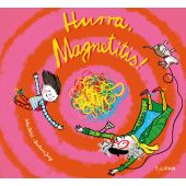 Hurra, Magnetitis!, Pabst, Inka, Tulipan Verlag GmbH, EAN/ISBN-13: 9783864296802