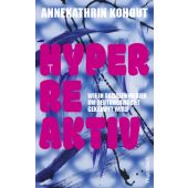 Hyperreaktiv, Kohout, Annekathrin, Wagenbach, Klaus Verlag, EAN/ISBN-13: 9783803137623
