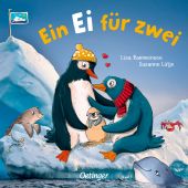 Ein Ei für zwei, Lütje, Susanne, Verlag Friedrich Oetinger GmbH, EAN/ISBN-13: 9783789114861