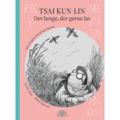 Tsai Kun-lin - der Junge, der gerne las, Yu, Pei-yun, Baobab Books, EAN/ISBN-13: 9783907277171