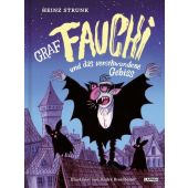 Graf Fauchi und das verschwundene Gebiss, Strunk, Heinz, Lappan Verlag, EAN/ISBN-13: 9783830337119