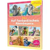 Meine ersten Comic-Geschichten: Auf fantastischen Abenteuern, Nelson Verlag, EAN/ISBN-13: 9783845130439