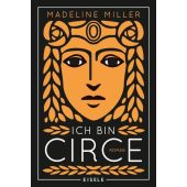 Ich bin Circe, Miller, Madeline, Julia Eisele Verlags GmbH, EAN/ISBN-13: 9783961610952